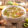 CALDOS VEGETALES